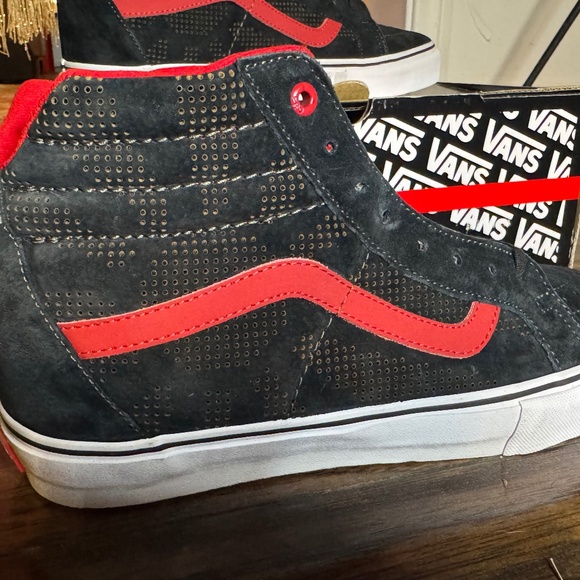 Christian Hosoi High top Vans - Picture 1 of 4